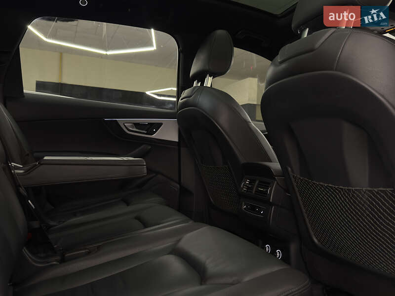 Внедорожник / Кроссовер Audi Q7 2019 в Николаеве