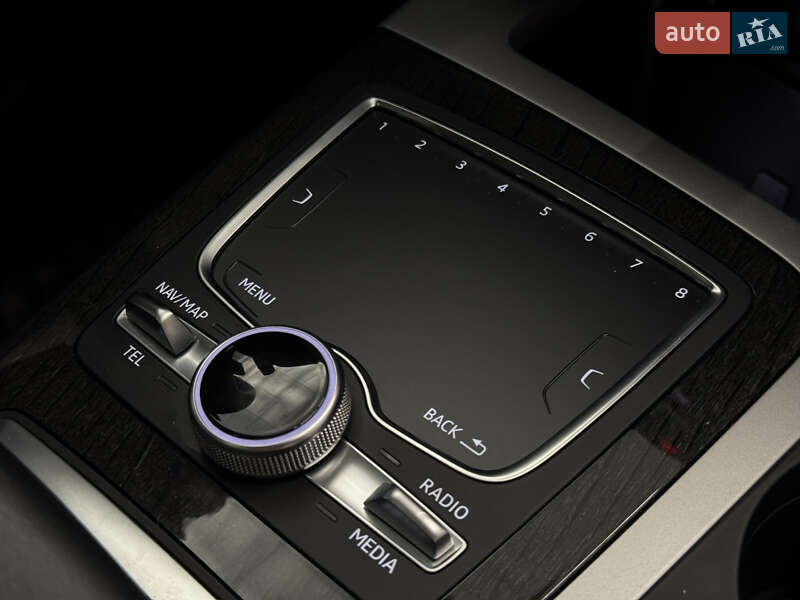 Внедорожник / Кроссовер Audi Q7 2019 в Николаеве