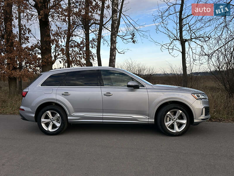 Позашляховик / Кросовер Audi Q7 2020 в Вінниці фото 3 Позашляховик / Кросовер Audi Q7 2020 в Вінниці