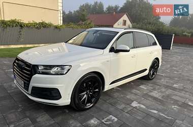 Позашляховик / Кросовер Audi Q7 2016 в Тернополі