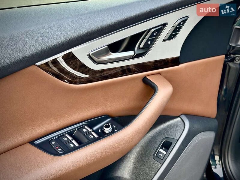 Внедорожник / Кроссовер Audi Q7 2018 в Киеве фото 41 Внедорожник / Кроссовер Audi Q7 2018 в Киеве