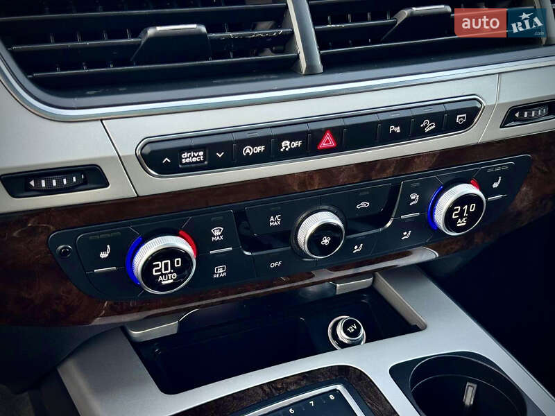 Внедорожник / Кроссовер Audi Q7 2018 в Киеве фото 43 Внедорожник / Кроссовер Audi Q7 2018 в Киеве