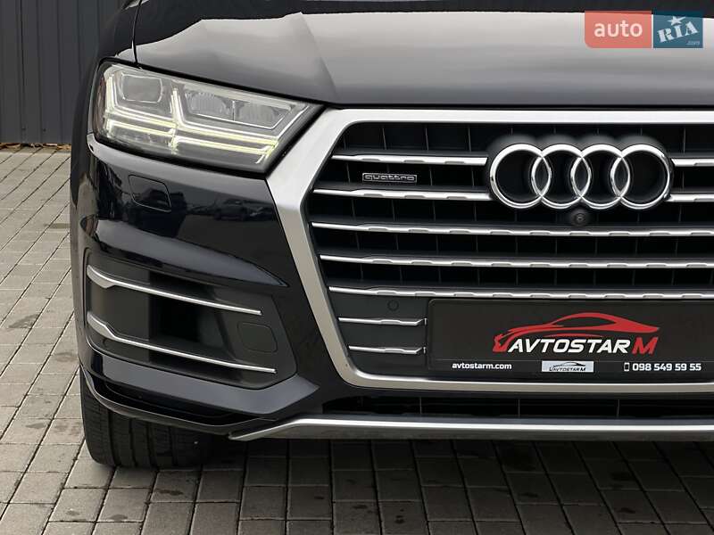 Внедорожник / Кроссовер Audi Q7 2016 в Мукачево фото 3 Внедорожник / Кроссовер Audi Q7 2016 в Мукачево