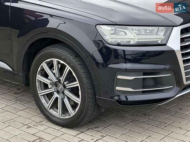 Внедорожник / Кроссовер Audi Q7 2016 в Мукачево фото 5 Внедорожник / Кроссовер Audi Q7 2016 в Мукачево