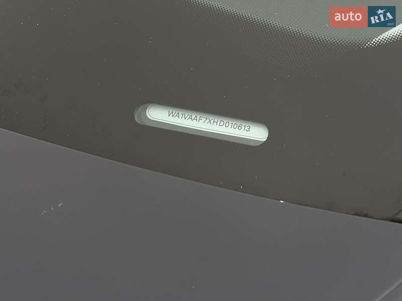 Внедорожник / Кроссовер Audi Q7 2016 в Мукачево фото 9 Внедорожник / Кроссовер Audi Q7 2016 в Мукачево