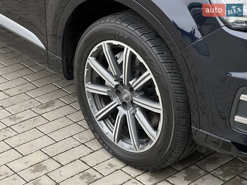 Внедорожник / Кроссовер Audi Q7 2016 в Мукачево фото 15 Внедорожник / Кроссовер Audi Q7 2016 в Мукачево