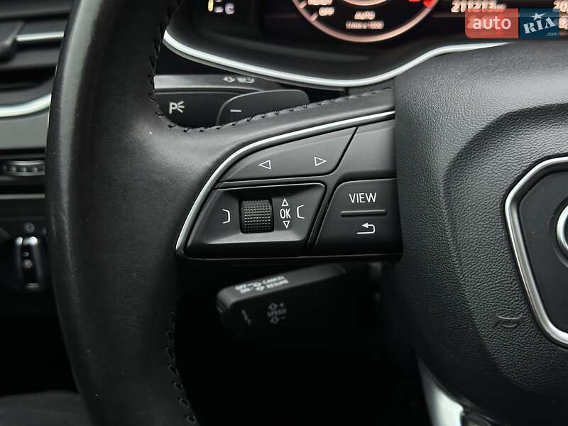 Внедорожник / Кроссовер Audi Q7 2016 в Мукачево фото 37 Внедорожник / Кроссовер Audi Q7 2016 в Мукачево