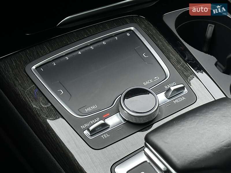 Внедорожник / Кроссовер Audi Q7 2016 в Мукачево фото 40 Внедорожник / Кроссовер Audi Q7 2016 в Мукачево