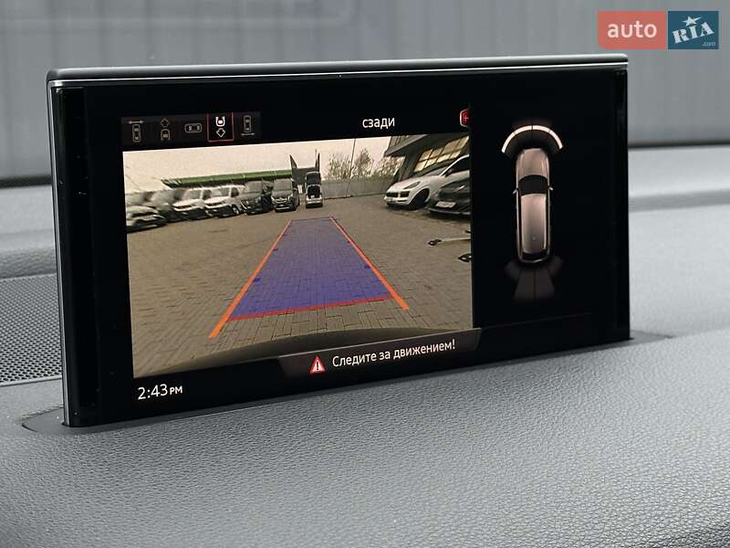 Внедорожник / Кроссовер Audi Q7 2016 в Мукачево фото 42 Внедорожник / Кроссовер Audi Q7 2016 в Мукачево