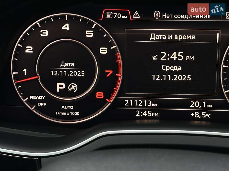 Внедорожник / Кроссовер Audi Q7 2016 в Мукачево фото 45 Внедорожник / Кроссовер Audi Q7 2016 в Мукачево