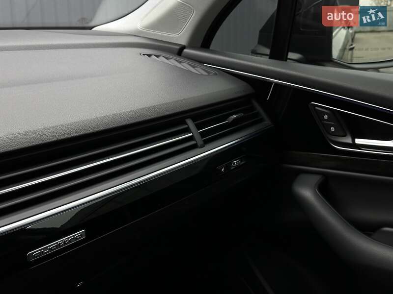 Внедорожник / Кроссовер Audi Q7 2016 в Мукачево фото 48 Внедорожник / Кроссовер Audi Q7 2016 в Мукачево