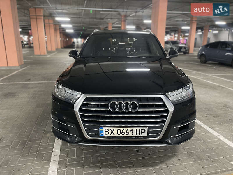 Внедорожник / Кроссовер Audi Q7 2016 в Киеве фото 2 Внедорожник / Кроссовер Audi Q7 2016 в Киеве