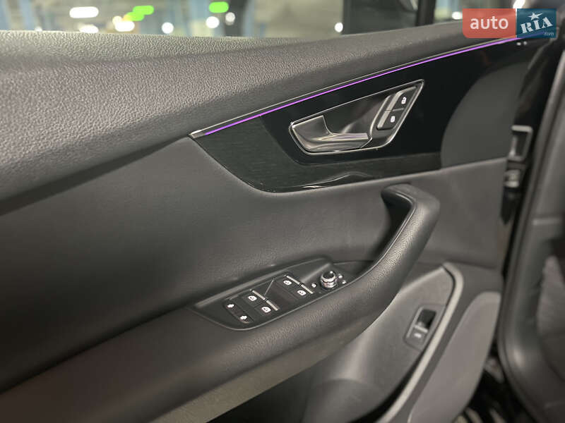 Внедорожник / Кроссовер Audi Q7 2016 в Киеве фото 27 Внедорожник / Кроссовер Audi Q7 2016 в Киеве