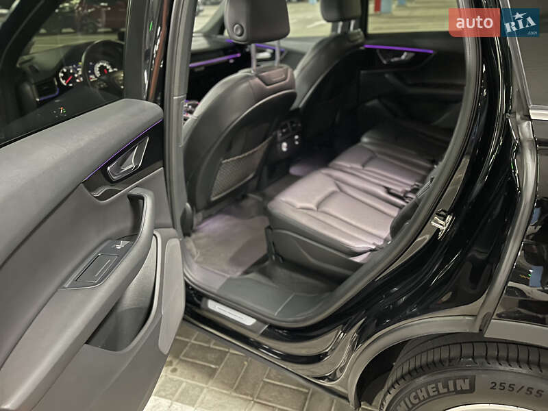 Внедорожник / Кроссовер Audi Q7 2016 в Киеве фото 33 Внедорожник / Кроссовер Audi Q7 2016 в Киеве