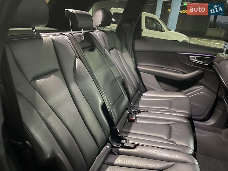 Внедорожник / Кроссовер Audi Q7 2016 в Киеве фото 37 Внедорожник / Кроссовер Audi Q7 2016 в Киеве