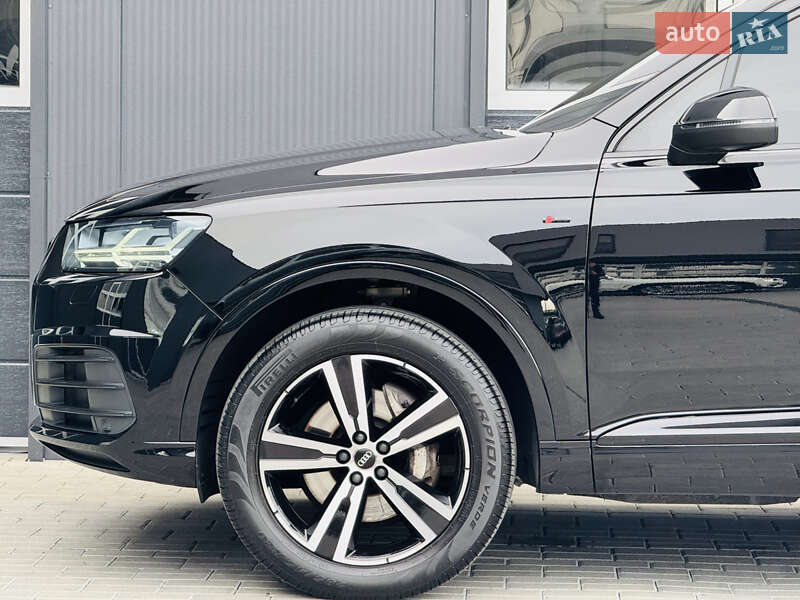 Внедорожник / Кроссовер Audi Q7 2016 в Мукачево фото 13 Внедорожник / Кроссовер Audi Q7 2016 в Мукачево