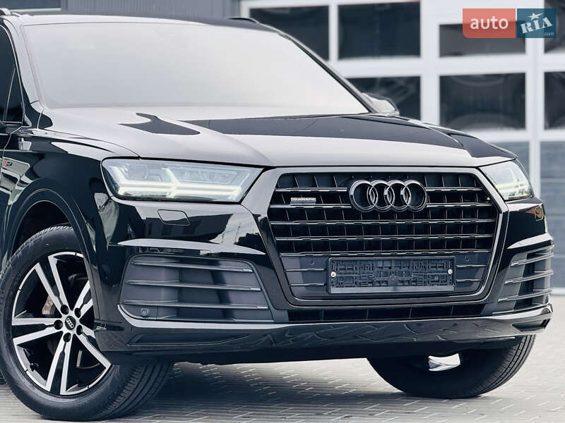 Внедорожник / Кроссовер Audi Q7 2016 в Мукачево фото 26 Внедорожник / Кроссовер Audi Q7 2016 в Мукачево