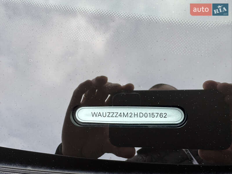 Внедорожник / Кроссовер Audi Q7 2016 в Мукачево фото 39 Внедорожник / Кроссовер Audi Q7 2016 в Мукачево