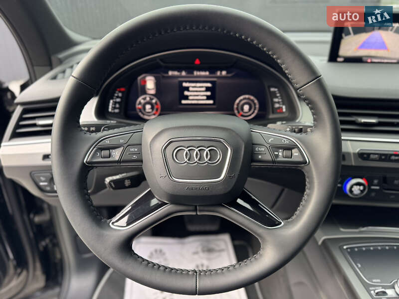 Внедорожник / Кроссовер Audi Q7 2016 в Мукачево фото 41 Внедорожник / Кроссовер Audi Q7 2016 в Мукачево
