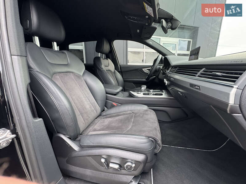 Внедорожник / Кроссовер Audi Q7 2016 в Мукачево фото 64 Внедорожник / Кроссовер Audi Q7 2016 в Мукачево