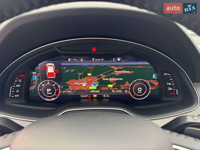 Внедорожник / Кроссовер Audi Q7 2016 в Мукачево фото 79 Внедорожник / Кроссовер Audi Q7 2016 в Мукачево