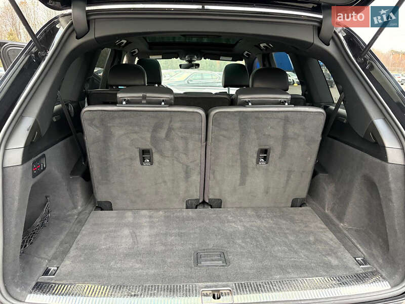 Позашляховик / Кросовер Audi Q7 2016 в Львові фото 11 Позашляховик / Кросовер Audi Q7 2016 в Львові