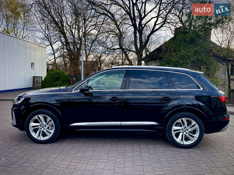 Внедорожник / Кроссовер Audi Q7 2019 в Львове