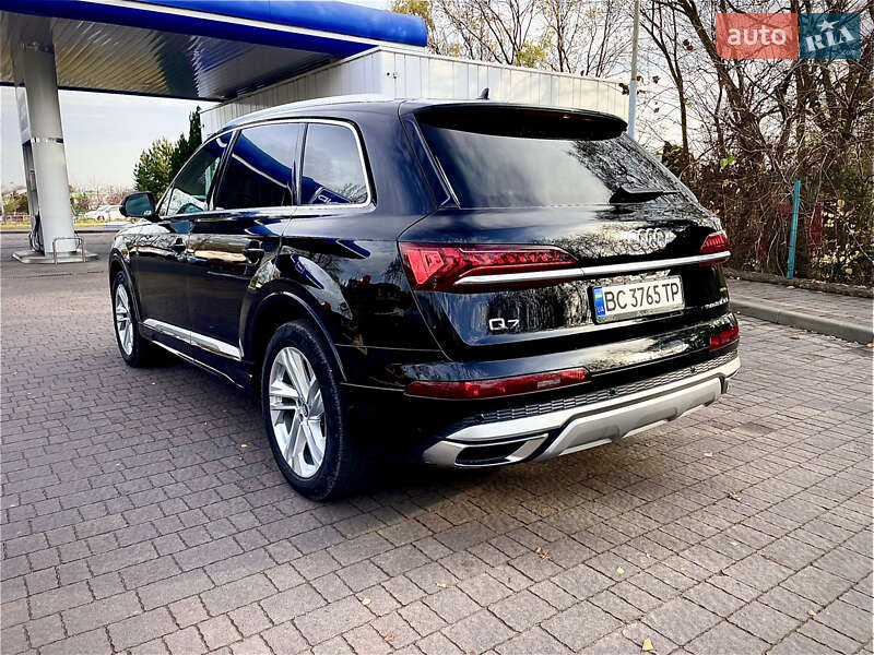 Внедорожник / Кроссовер Audi Q7 2019 в Львове