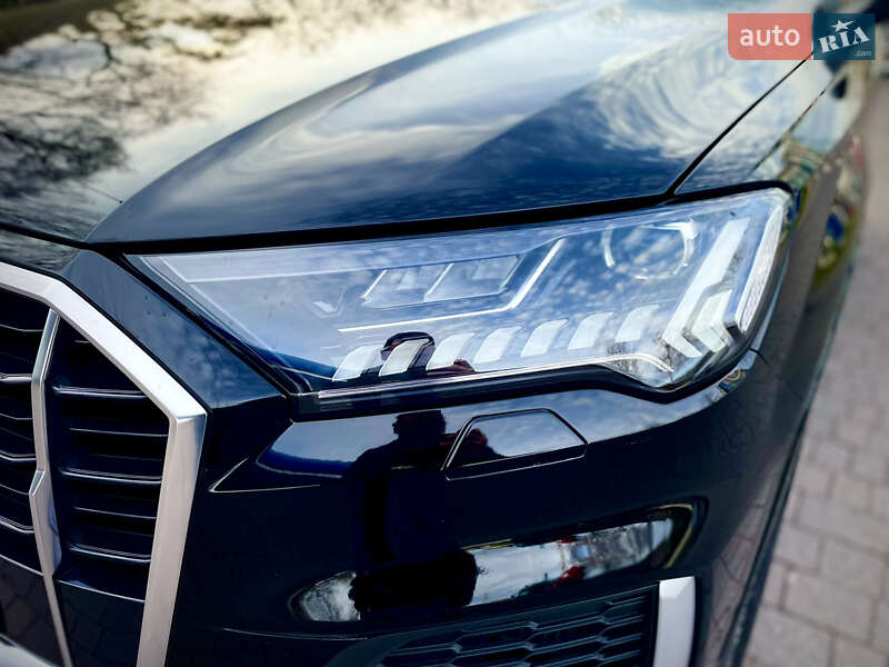 Внедорожник / Кроссовер Audi Q7 2019 в Львове