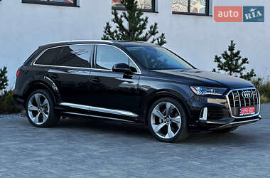 Позашляховик / Кросовер Audi Q7 2020 в Луцьку