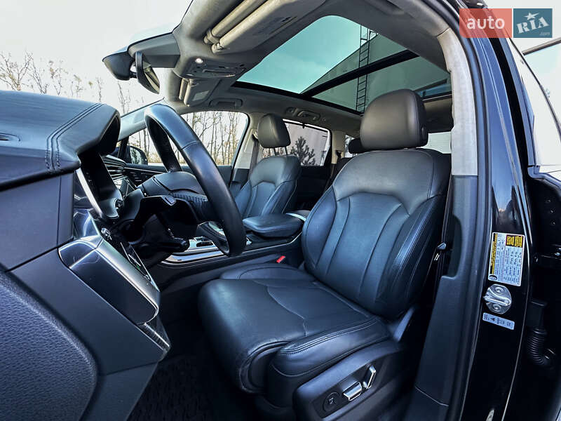 Позашляховик / Кросовер Audi Q7 2020 в Луцьку фото 8 Позашляховик / Кросовер Audi Q7 2020 в Луцьку