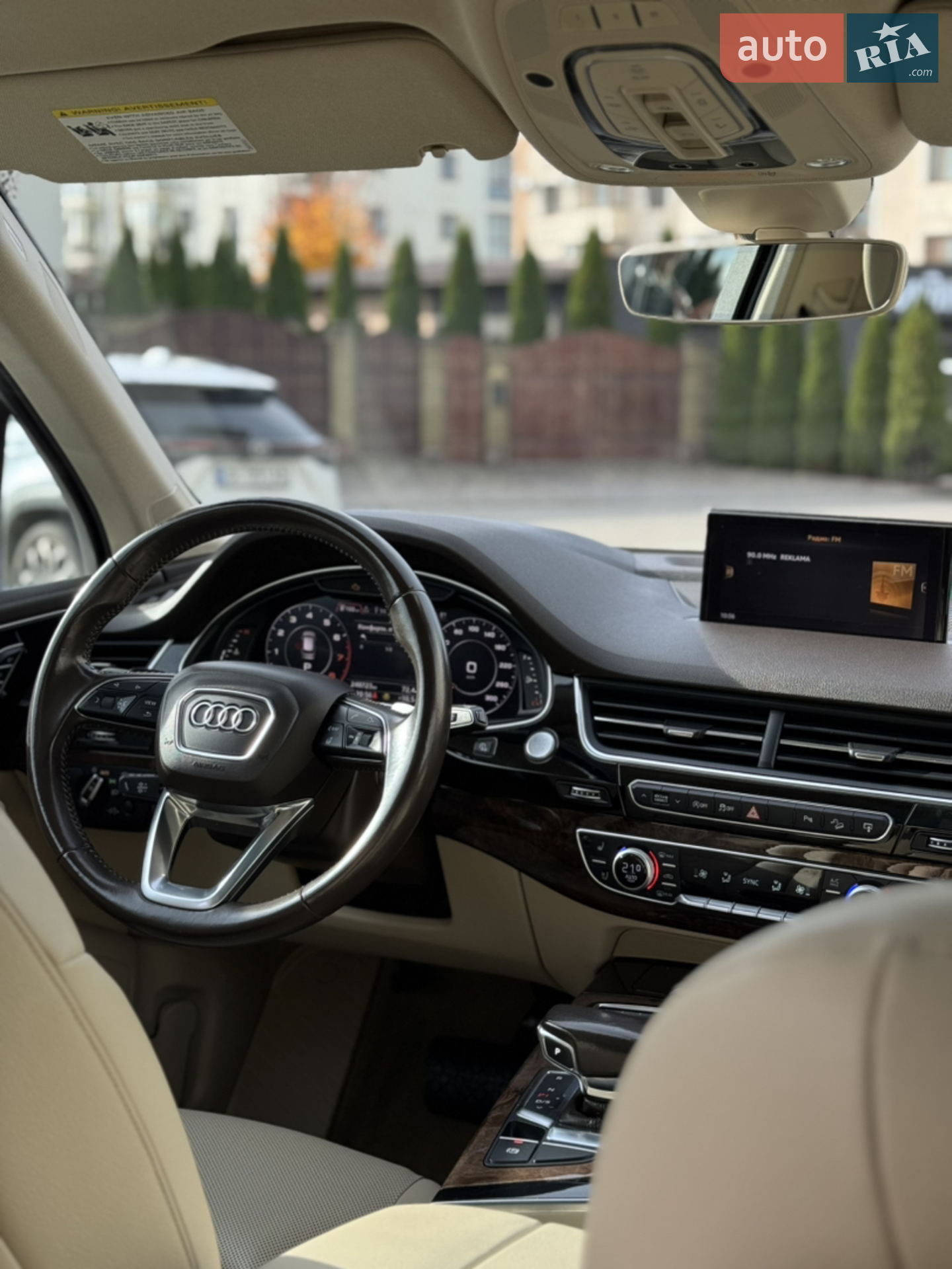 2016 Audi Q7 - мініатюра 63