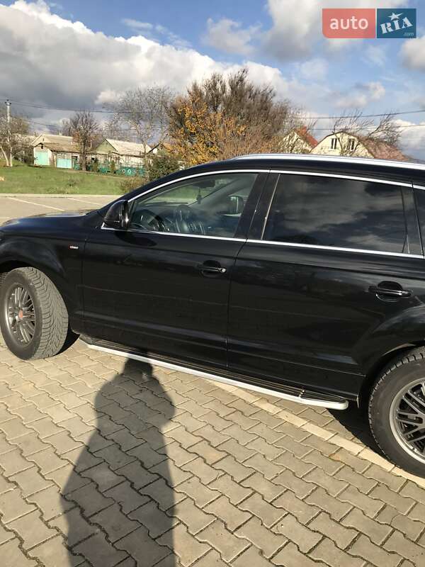 Внедорожник / Кроссовер Audi Q7 2009 в Одессе