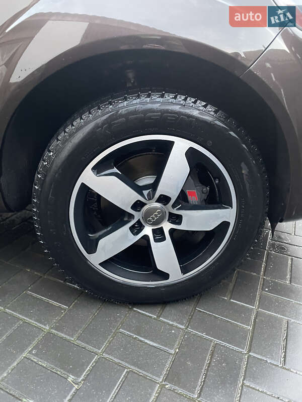 Позашляховик / Кросовер Audi Q7 2013 в Луцьку фото 11 Позашляховик / Кросовер Audi Q7 2013 в Луцьку