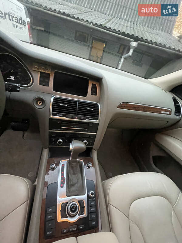 Позашляховик / Кросовер Audi Q7 2013 в Луцьку фото 25 Позашляховик / Кросовер Audi Q7 2013 в Луцьку