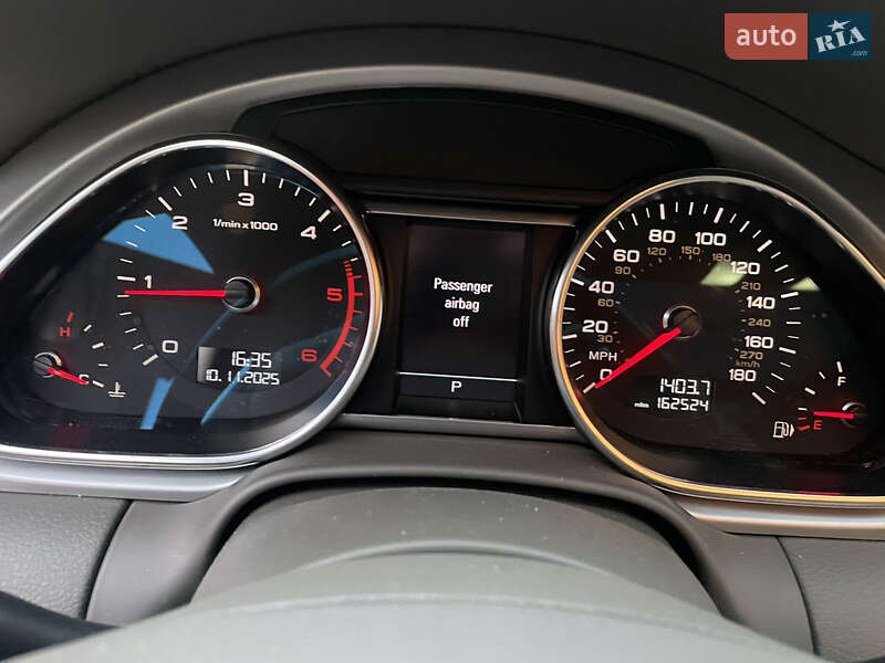 Позашляховик / Кросовер Audi Q7 2013 в Луцьку фото 30 Позашляховик / Кросовер Audi Q7 2013 в Луцьку