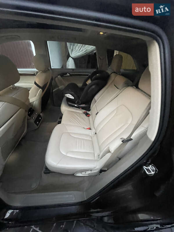 Позашляховик / Кросовер Audi Q7 2013 в Луцьку фото 40 Позашляховик / Кросовер Audi Q7 2013 в Луцьку