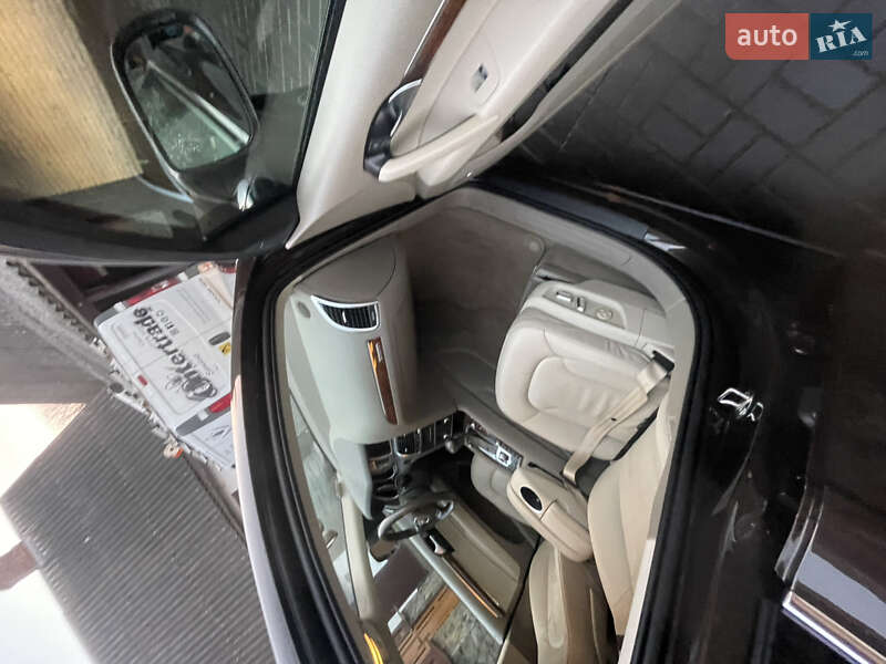 Позашляховик / Кросовер Audi Q7 2013 в Луцьку фото 52 Позашляховик / Кросовер Audi Q7 2013 в Луцьку