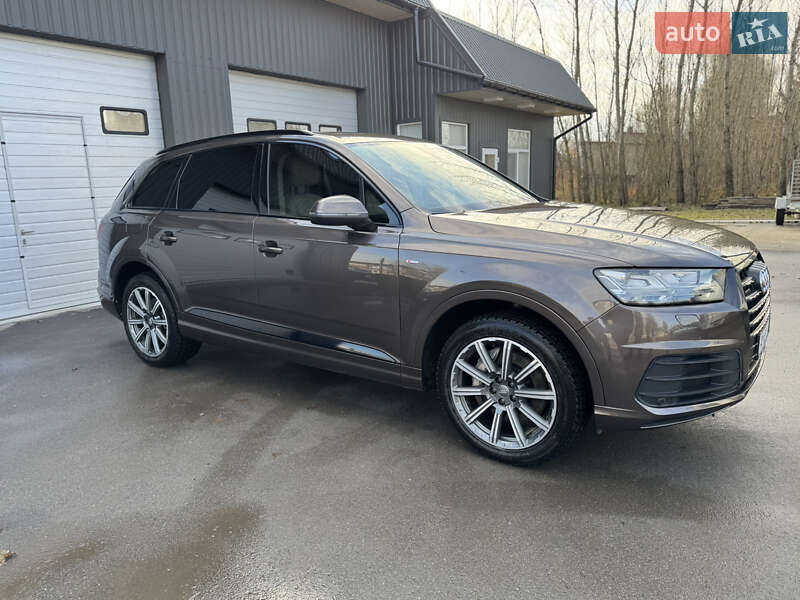 Позашляховик / Кросовер Audi Q7 2016 в Романіву фото 2 Позашляховик / Кросовер Audi Q7 2016 в Романіву