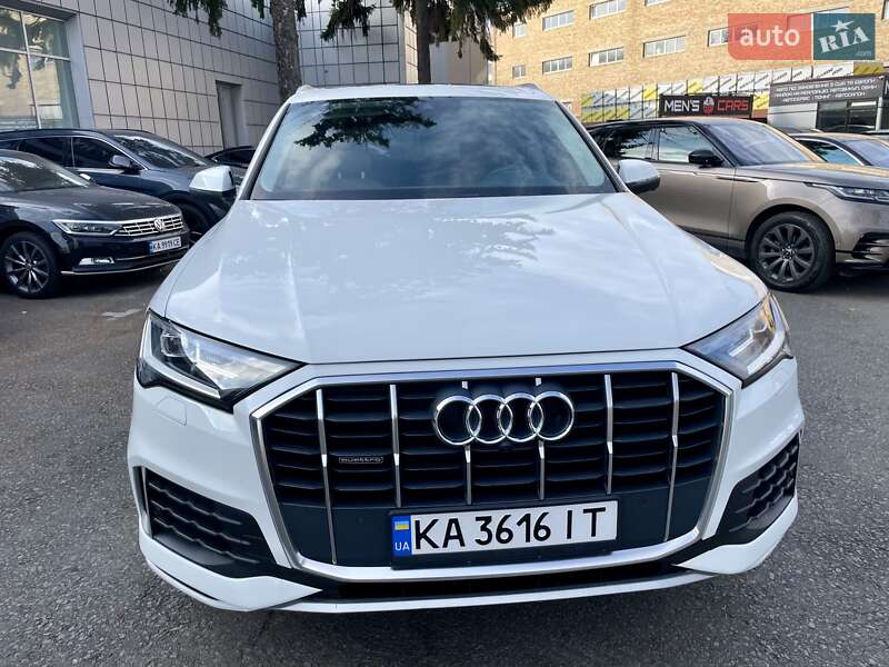 Внедорожник / Кроссовер Audi Q7 2021 в Киеве фото 2 Внедорожник / Кроссовер Audi Q7 2021 в Киеве