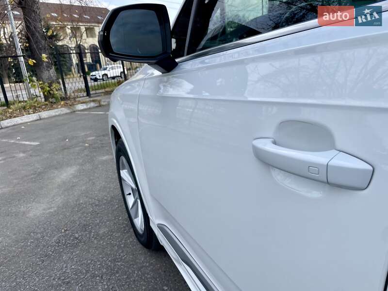 Внедорожник / Кроссовер Audi Q7 2021 в Киеве фото 11 Внедорожник / Кроссовер Audi Q7 2021 в Киеве