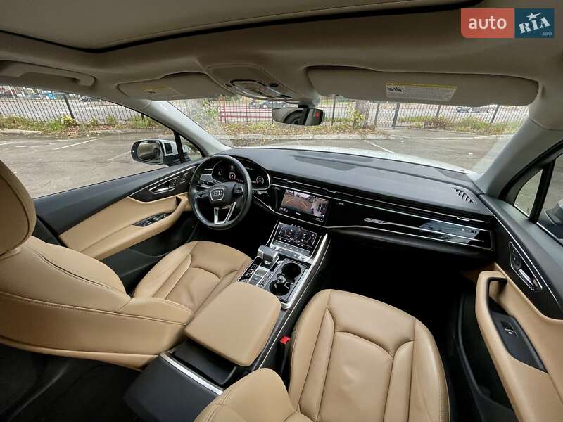 Внедорожник / Кроссовер Audi Q7 2021 в Киеве фото 20 Внедорожник / Кроссовер Audi Q7 2021 в Киеве