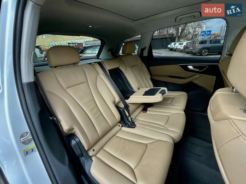 Внедорожник / Кроссовер Audi Q7 2021 в Киеве фото 24 Внедорожник / Кроссовер Audi Q7 2021 в Киеве