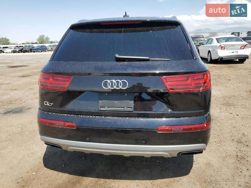 Позашляховик / Кросовер Audi Q7 2019 в Києві фото 6 Позашляховик / Кросовер Audi Q7 2019 в Києві