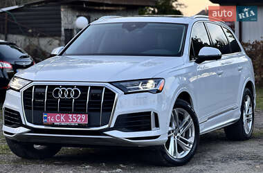 Внедорожник / Кроссовер Audi Q7 2020 в Львове
