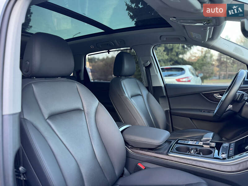 Внедорожник / Кроссовер Audi Q7 2020 в Львове фото 20 Внедорожник / Кроссовер Audi Q7 2020 в Львове