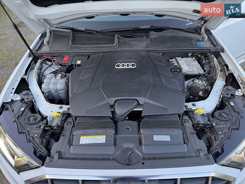 Внедорожник / Кроссовер Audi Q7 2020 в Львове фото 26 Внедорожник / Кроссовер Audi Q7 2020 в Львове