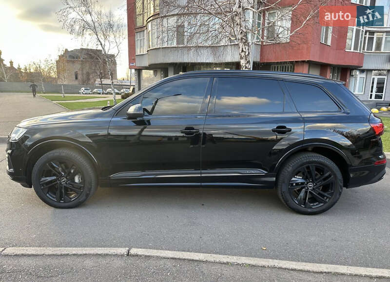 Позашляховик / Кросовер Audi Q7 2020 в Кривому Розі фото 8 Позашляховик / Кросовер Audi Q7 2020 в Кривому Розі