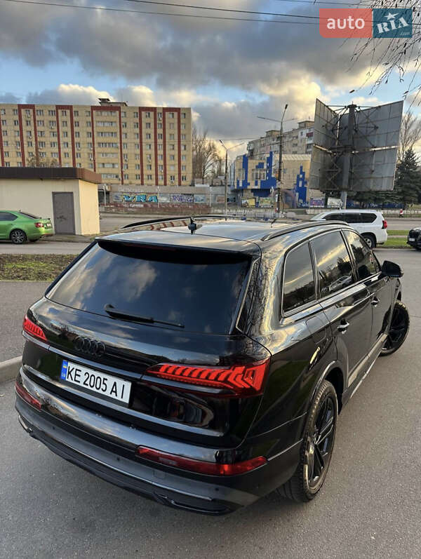 Позашляховик / Кросовер Audi Q7 2020 в Кривому Розі фото 9 Позашляховик / Кросовер Audi Q7 2020 в Кривому Розі