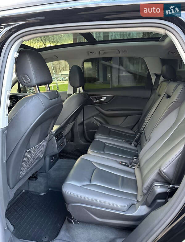 Позашляховик / Кросовер Audi Q7 2020 в Кривому Розі фото 13 Позашляховик / Кросовер Audi Q7 2020 в Кривому Розі